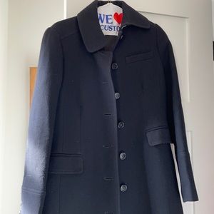 Jcrew winter coat excellent condition
